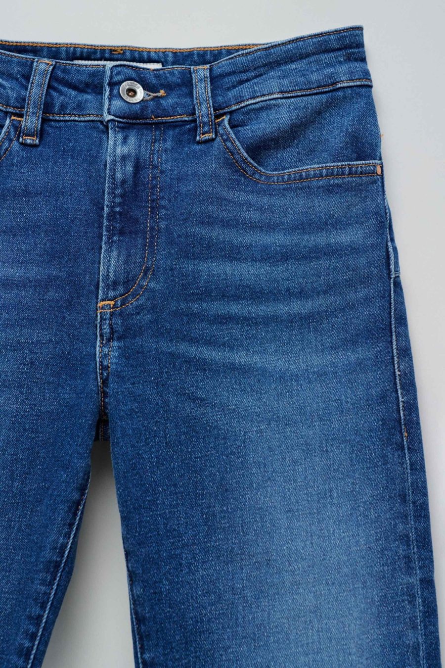 JEANS DESTINY PUSH UP CROPPED SKINNY
