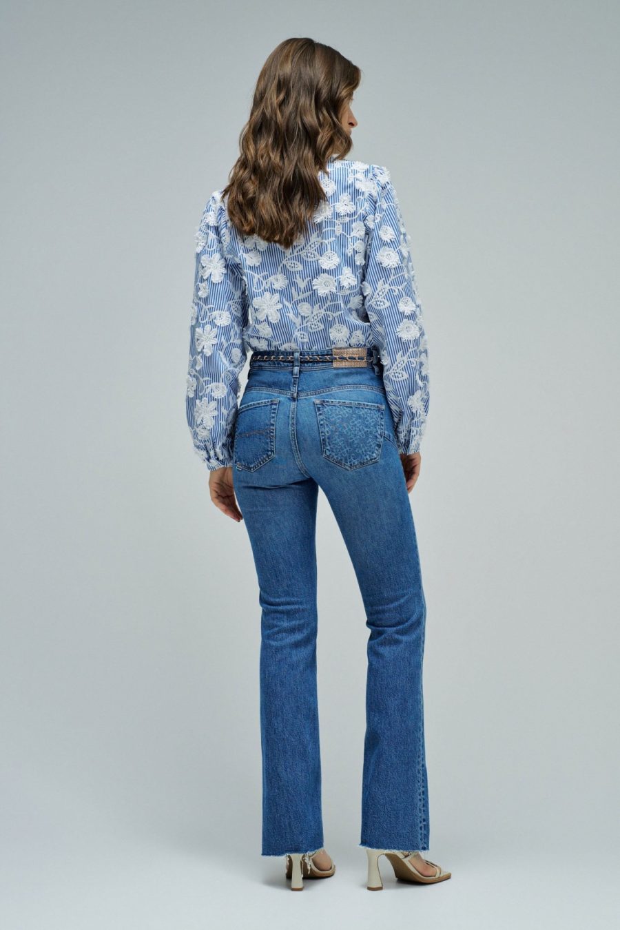 JEANS FAITH PUSH IN BOOTCUT STAR CLUB