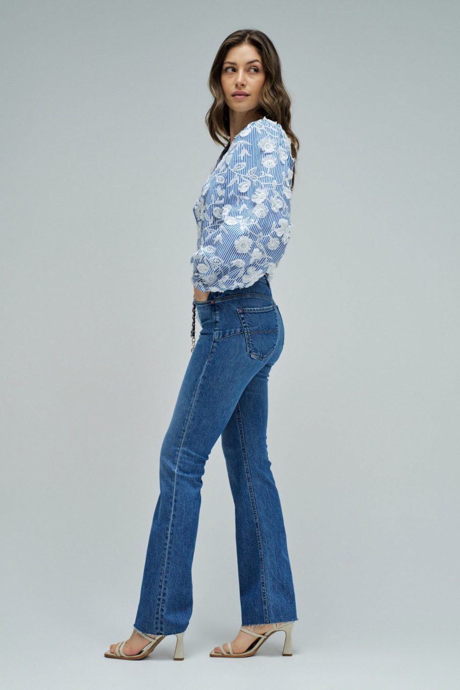 JEANS FAITH PUSH IN BOOTCUT STAR CLUB