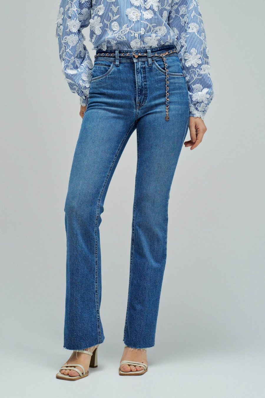 JEANS FAITH PUSH IN BOOTCUT STAR CLUB