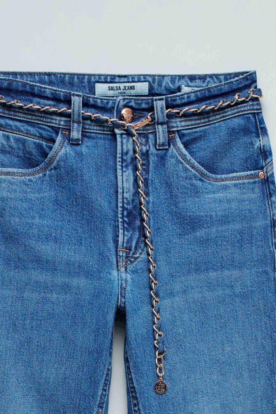 JEANS FAITH PUSH IN BOOTCUT STAR CLUB
