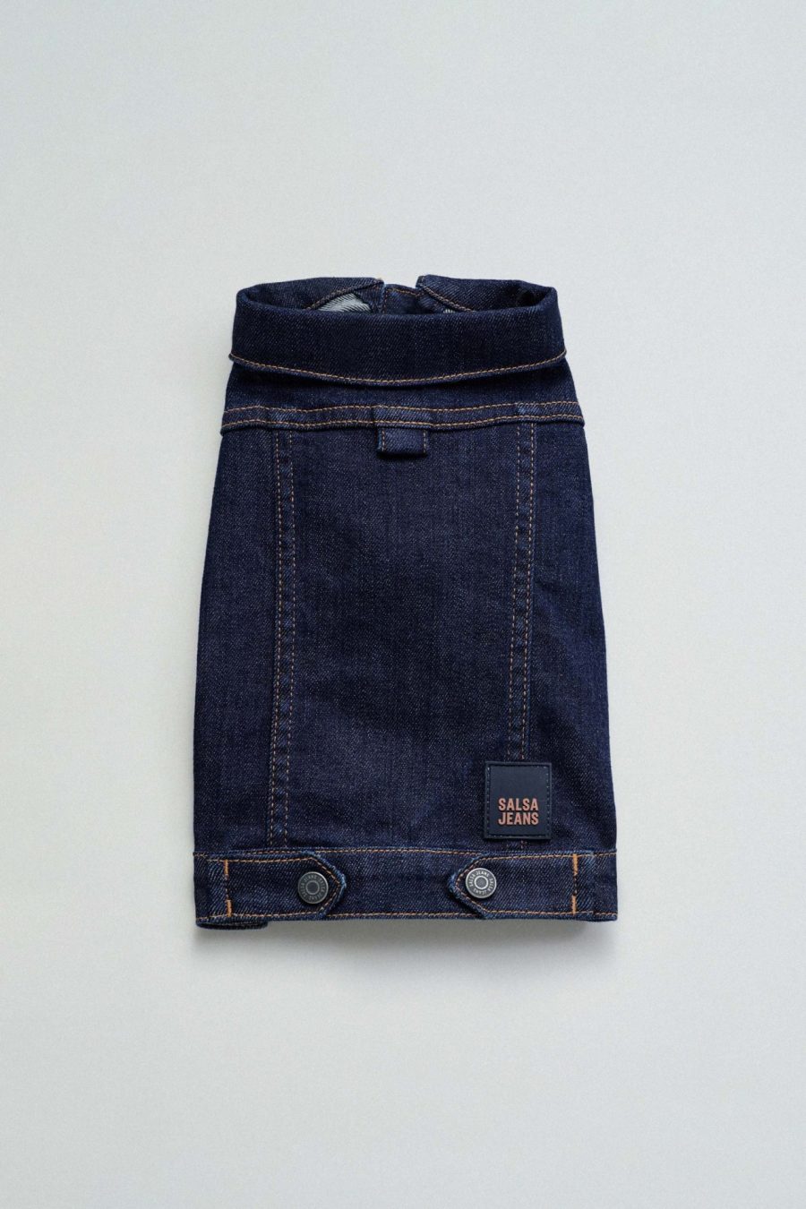 CASACO DENIM PET