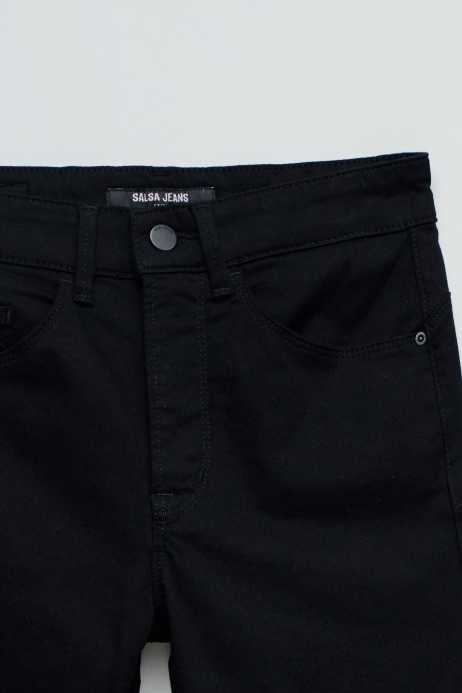 JEANS FAITH PUSH IN CROPPED SKINNY