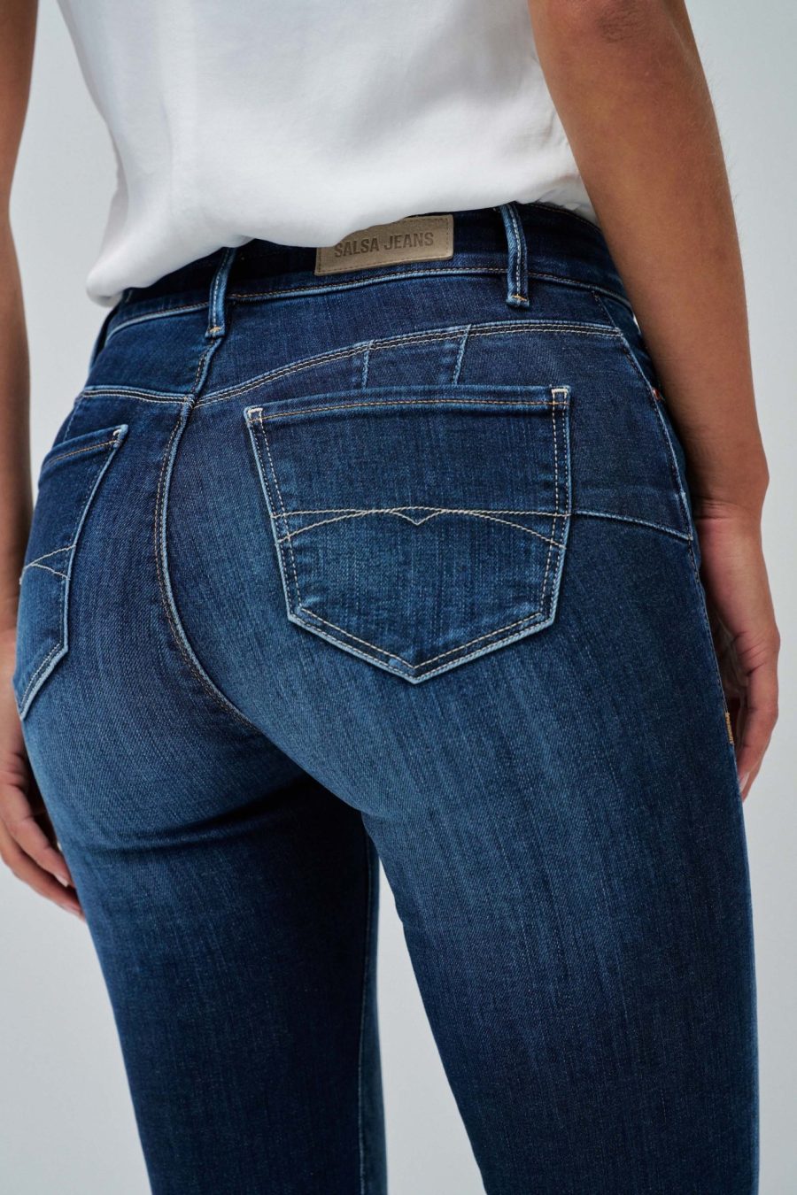 JEANS DESTINY PUSH UP SKINNY
