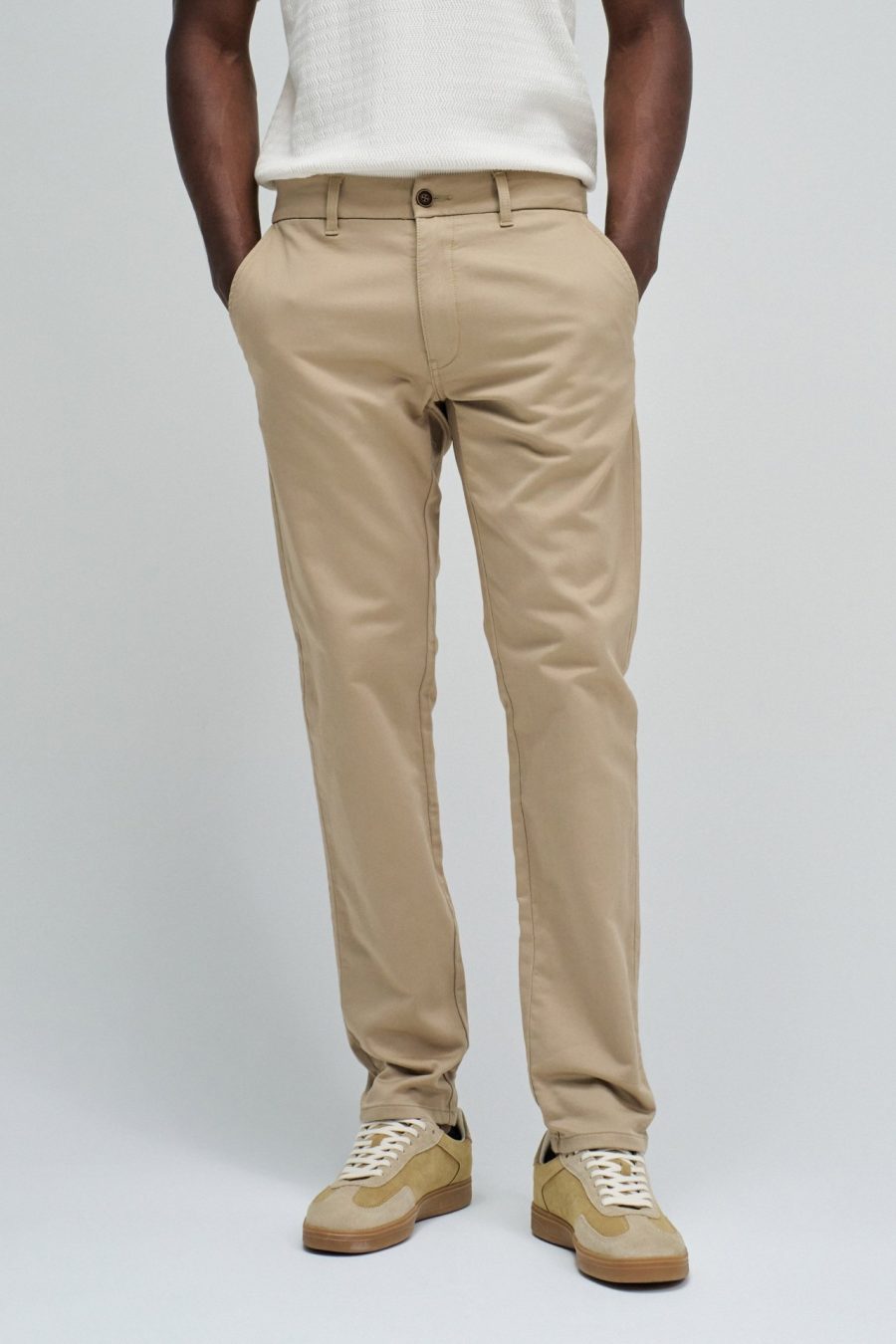 CALÇAS CHINO S-ACTIV