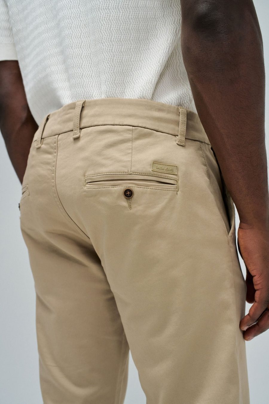 CALÇAS CHINO S-ACTIV