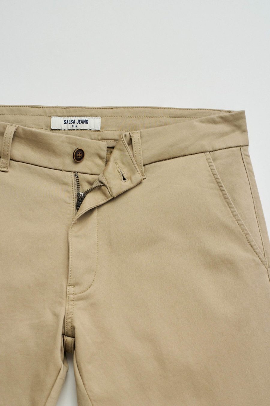 CALÇAS CHINO S-ACTIV