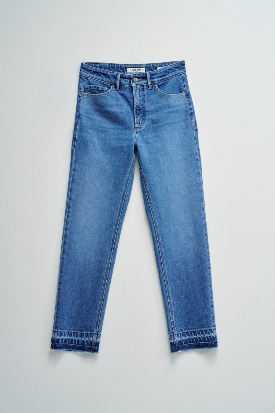 JEANS FAITH PUSH IN CROPPED SLIM