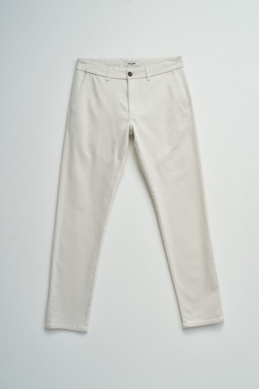 CALÇAS CHINO S-ACTIV SLIM FIT