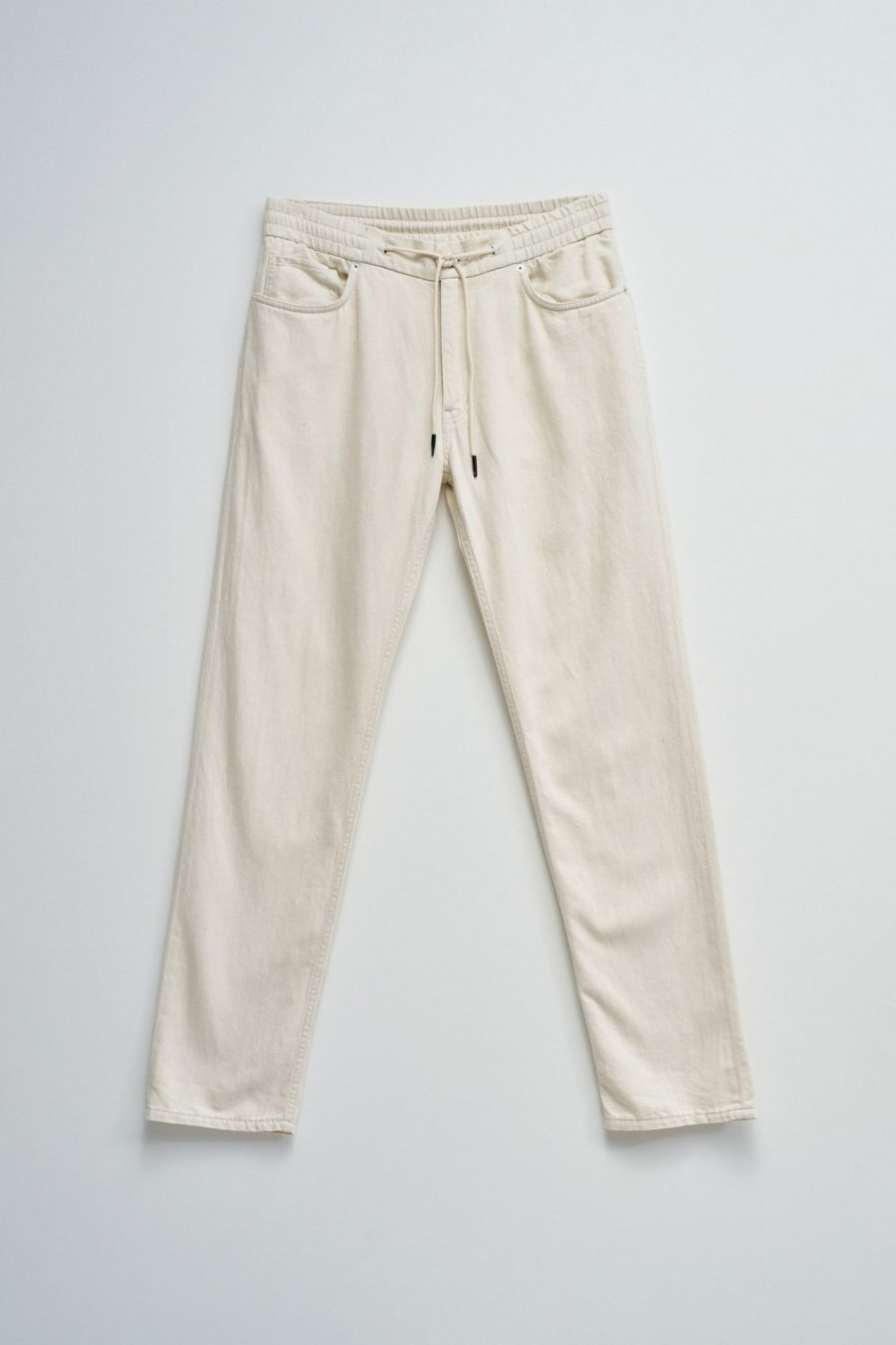 CALÇAS JOGGERS COM LINHO